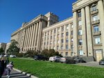 Московский (Moskovskiy Avenue, 212), business center