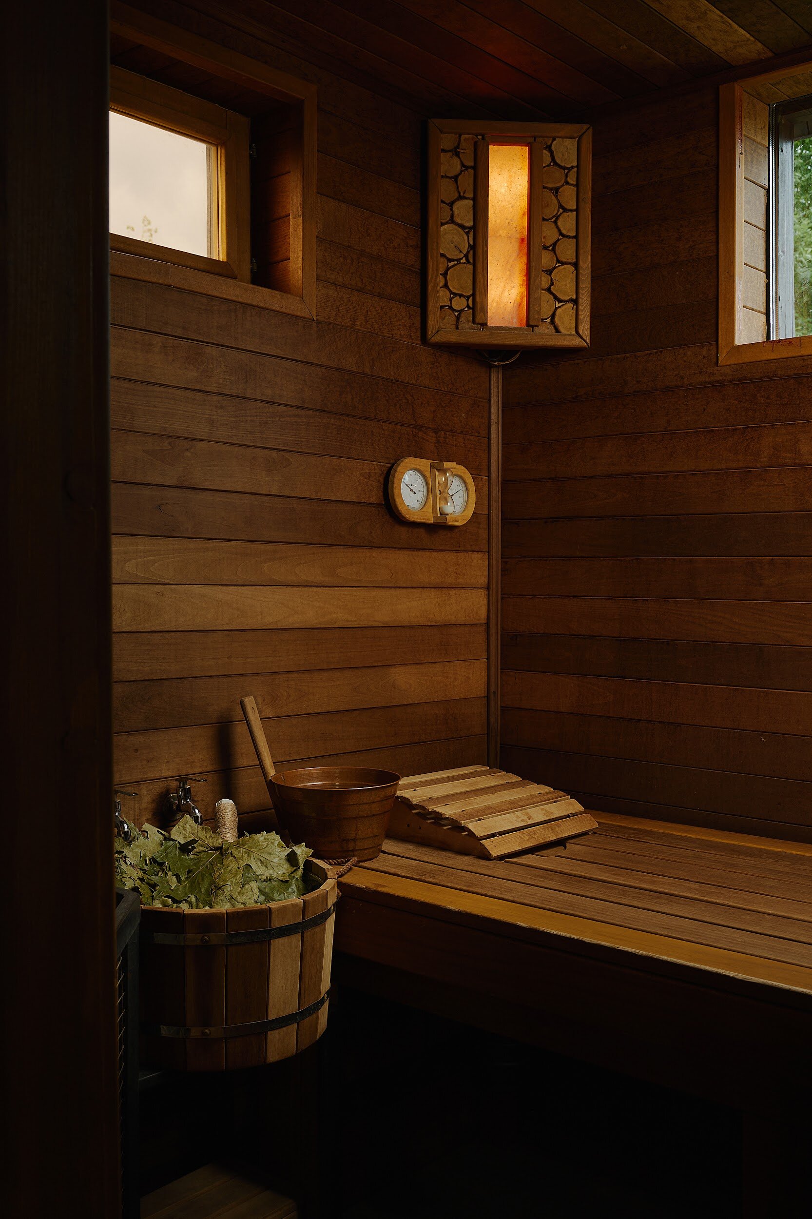 Фото Загородный клуб Озеро