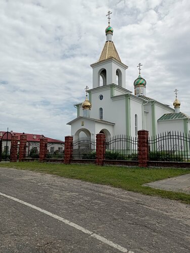 Orthodox church Свято-Онуфриевская церковь, Brest District, photo