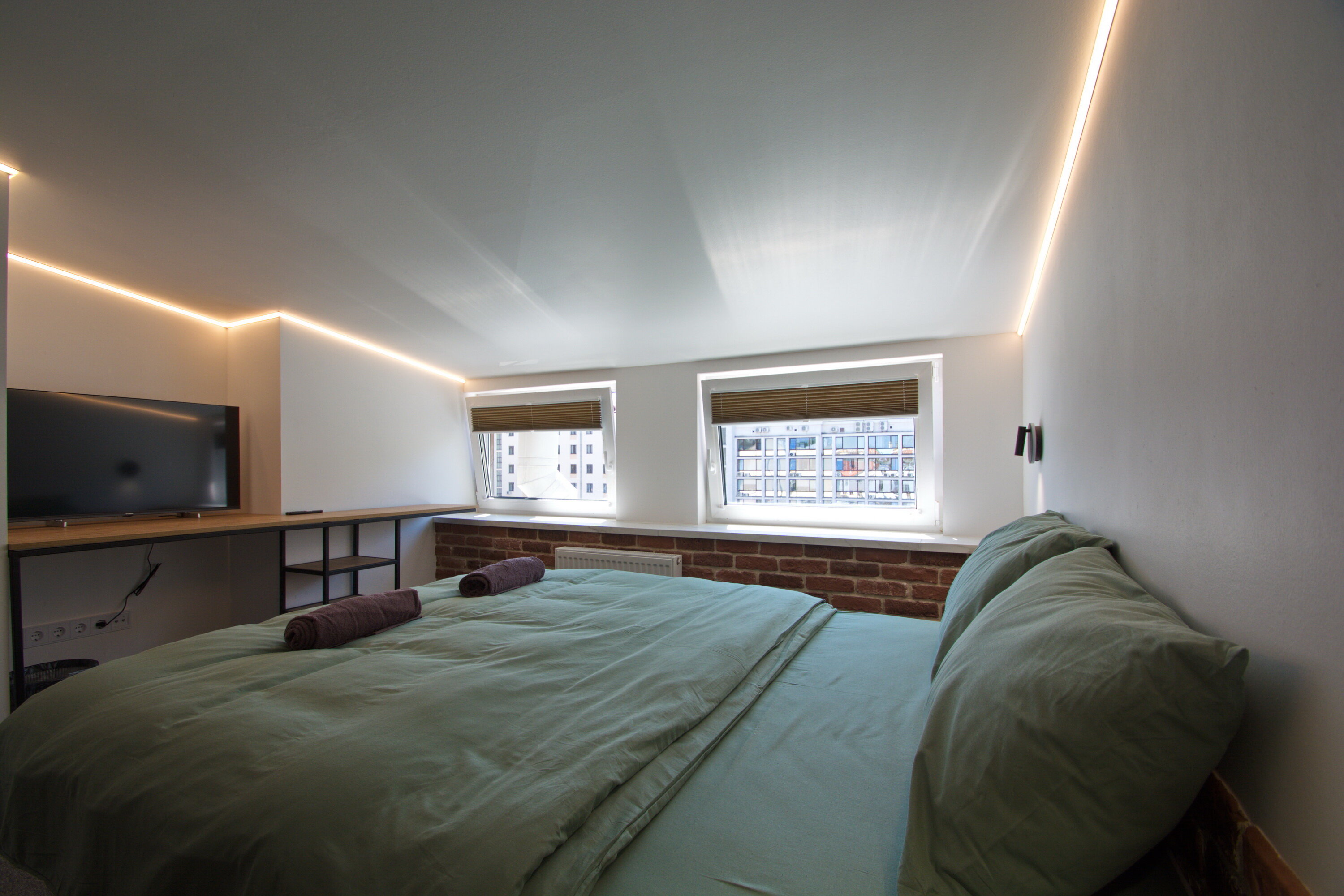 Фото Novotel Loft Rooms by Minsk