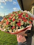 Lux-flowers (Kutuzovsky Avenue, 2/1к1А), floristeria