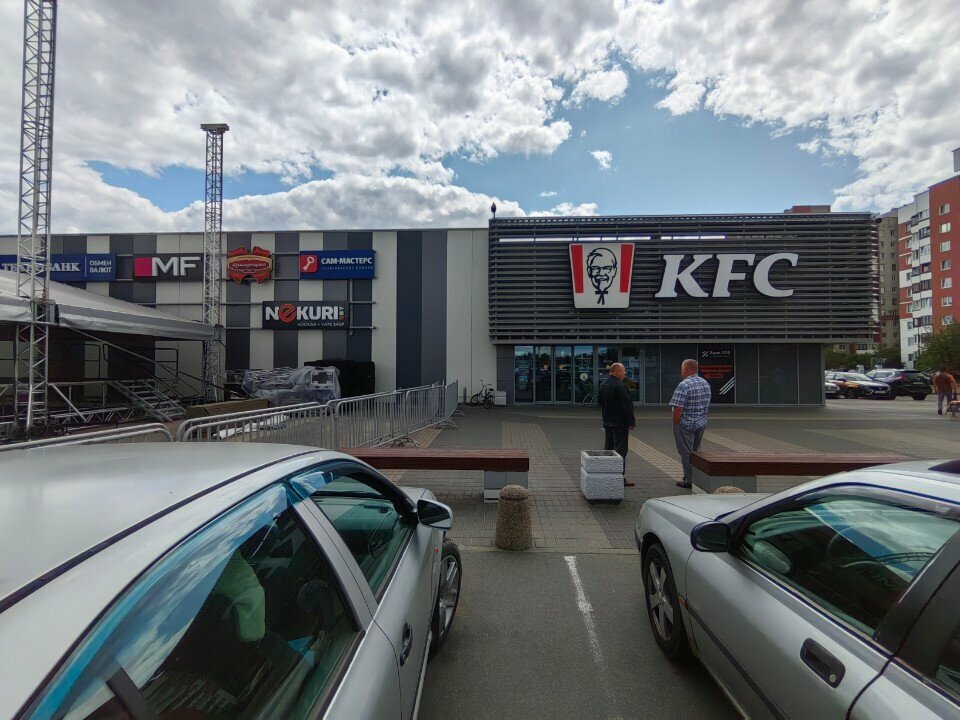 ATM Белгазпромбанк, Brest, photo