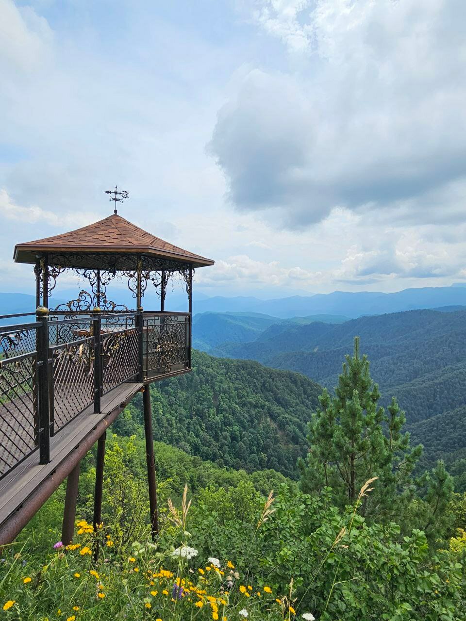 Фото Атмосфера