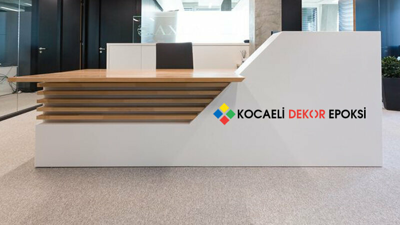 Flooring for playgrounds Kocaeli Decor Epoxy, Izmit, photo