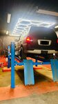 Car service (selo Molokovo, ulitsa Lenina, 61А), colapso-convergencia