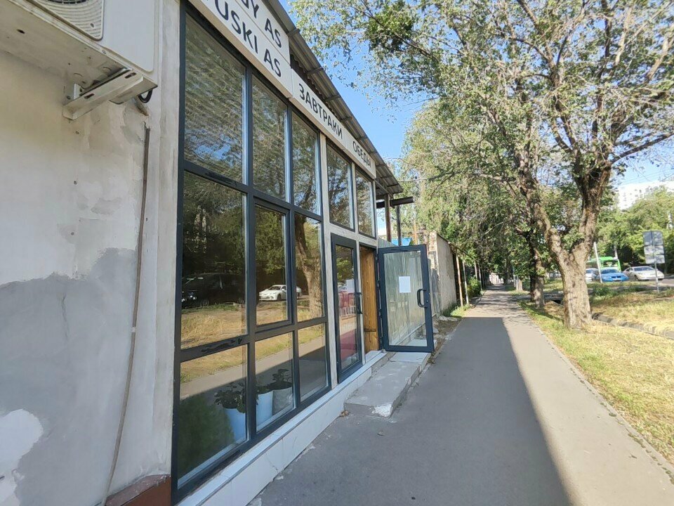 Canteen Damdi, Almaty, photo