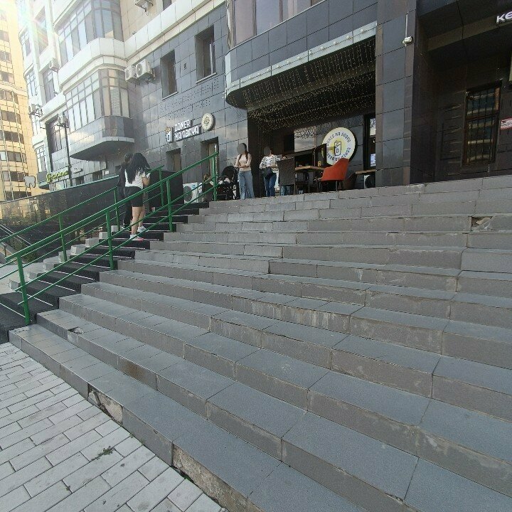 Быстрое питание Doner na Abaya, Астана, фото
