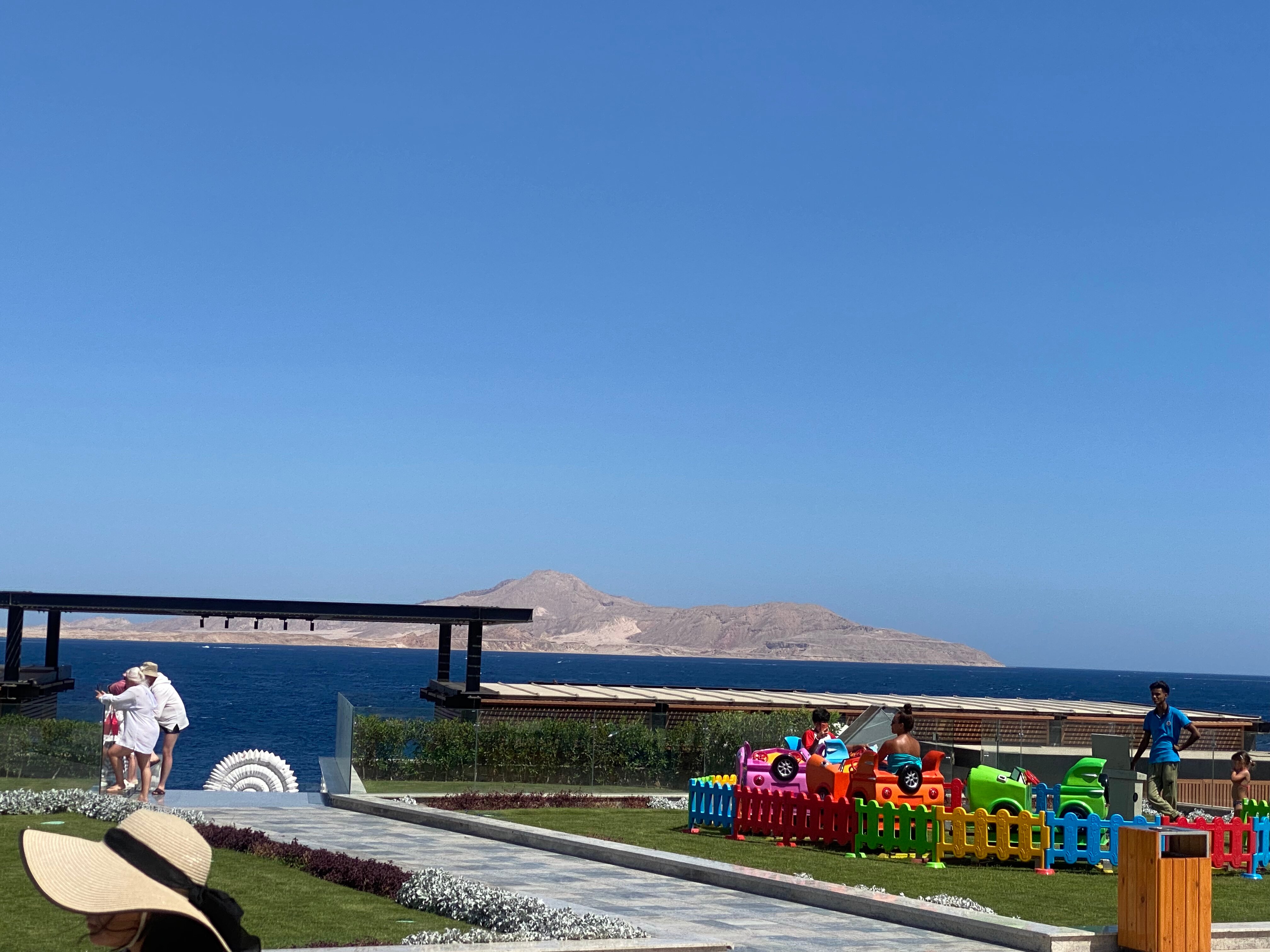 Фото Nubian Island