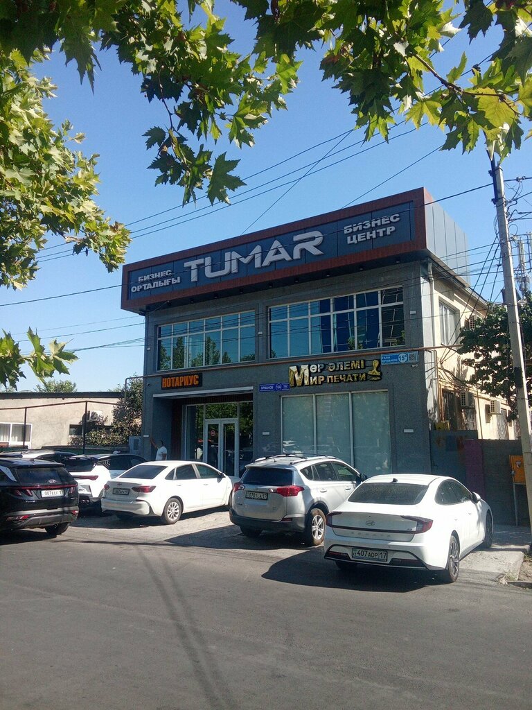 Attorney Lawyer Abdoaymatov G. A., Chimkent, photo