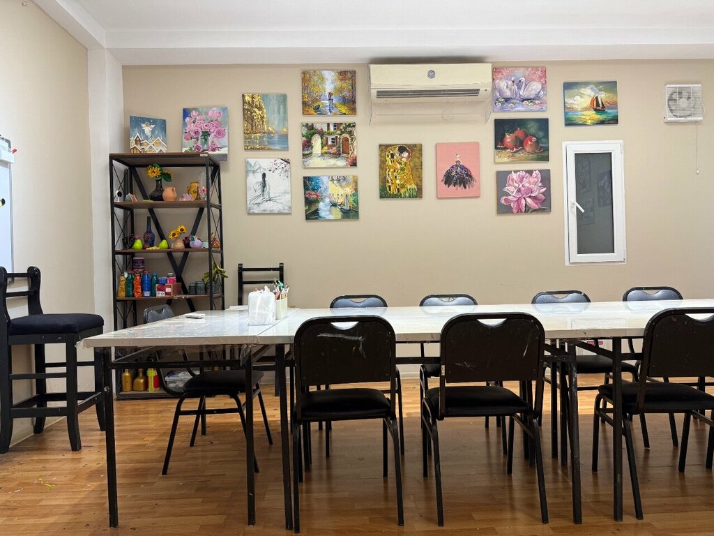 Art workshop Art Studio Picasso, Tashkent, photo