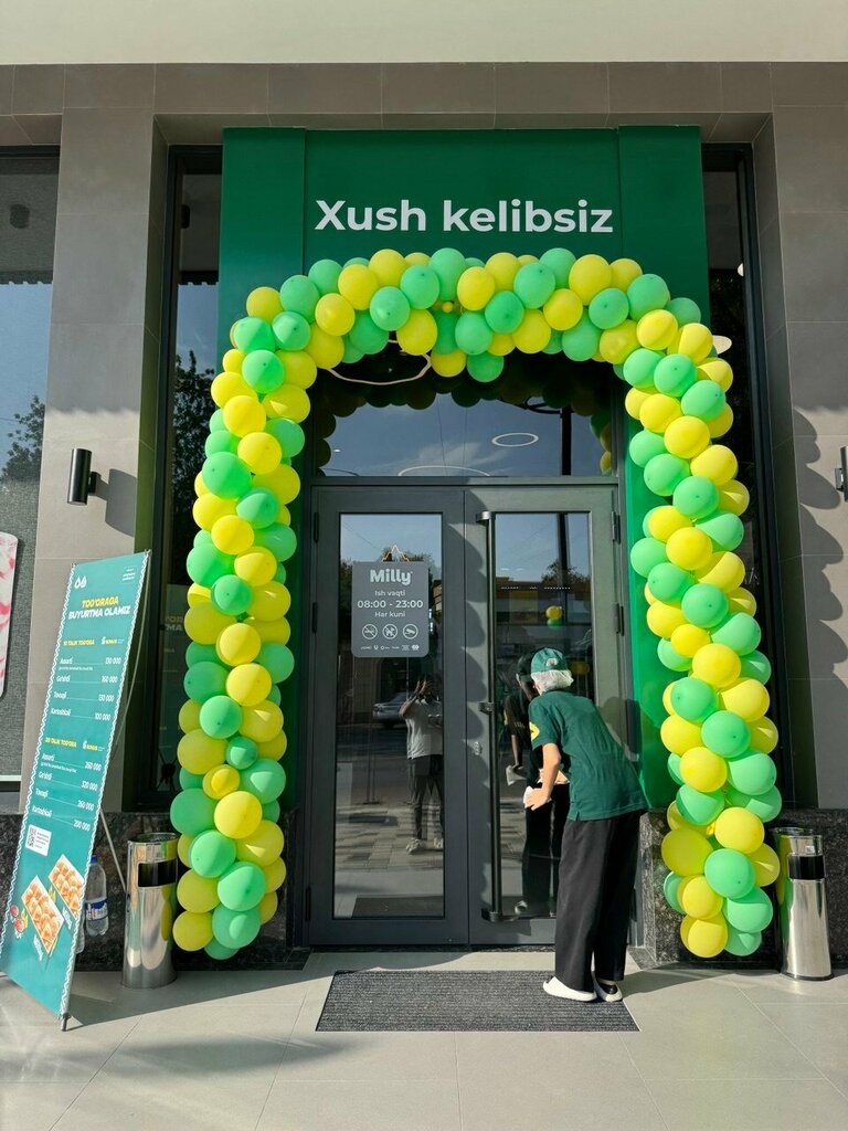 Restaurant Milly - ToshMi, Tashkent, photo