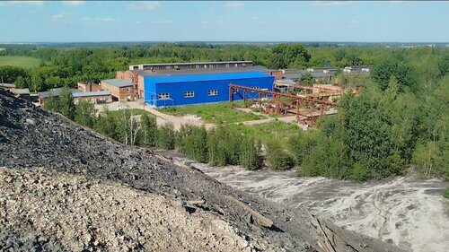 Machine building Novomoskovsky mashinostroitelny zavod, Tula Oblast, photo