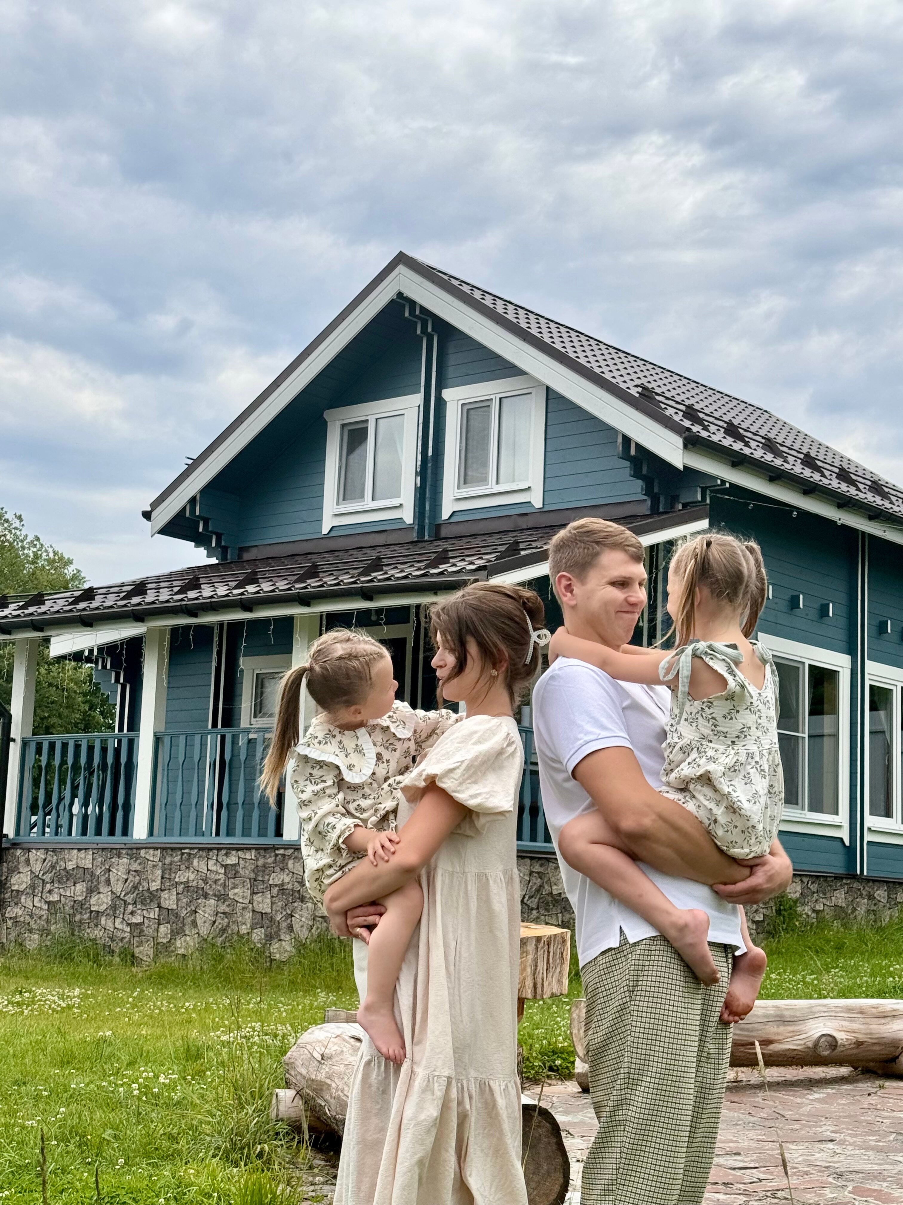 Фото Баглачевские дачи