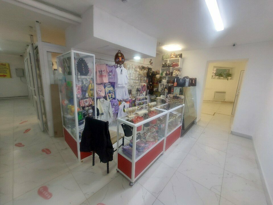 Bags and suitcases store Rai-Mir Bags, Astana, photo