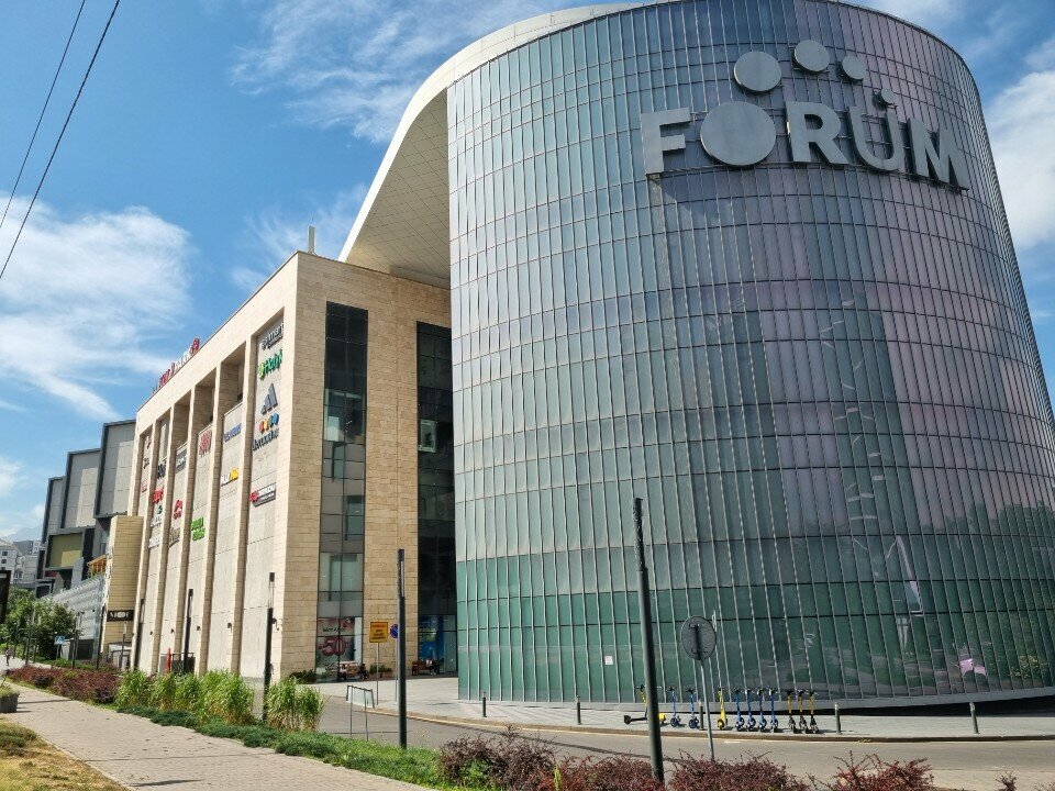 Shoe store Ma Cherie, Almaty, photo