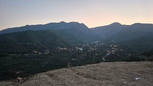 Flag Hill (Hatay, Hassa District, Arpalıuşağı Mah.), observation deck