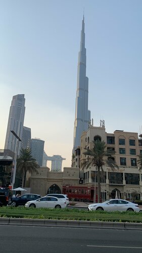 Внешний вид отеля Pullman Dubai Downtown в Торговом заливе, фото 3