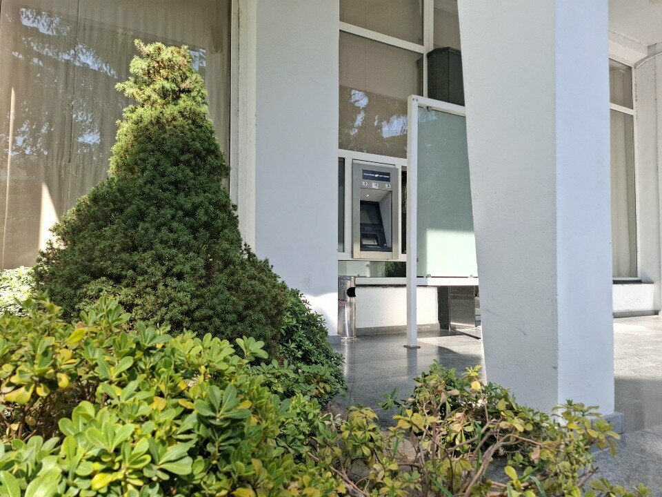 ATM Cartu bank, Tbilisi, photo