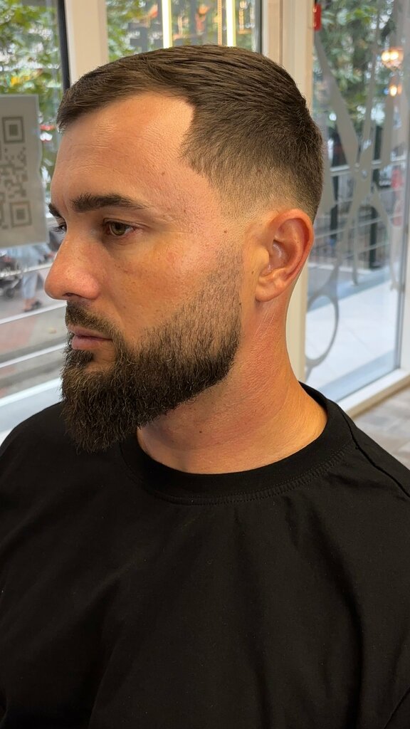 Barber shop Барбер Федосов М., Gelendgik, photo