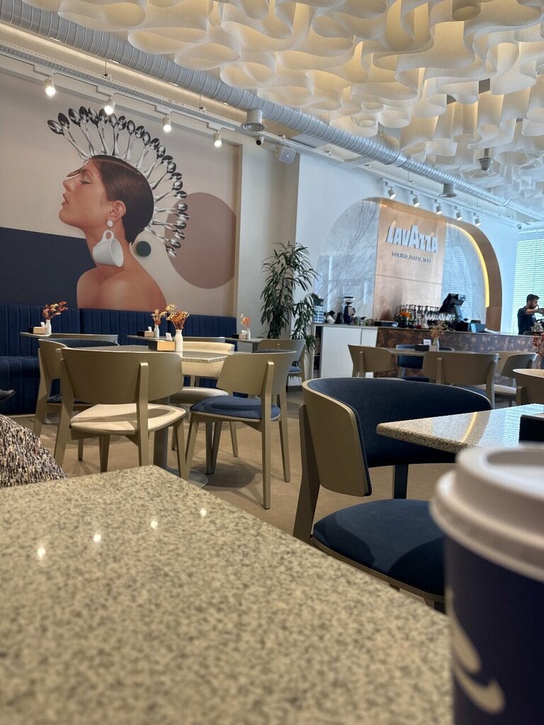 Qəhvə maşınları, qəhvə avtomatları Lavazza Şirkəti, Bakı, foto