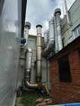 Klimat (Stroiteley Street, 98), ventilation systems