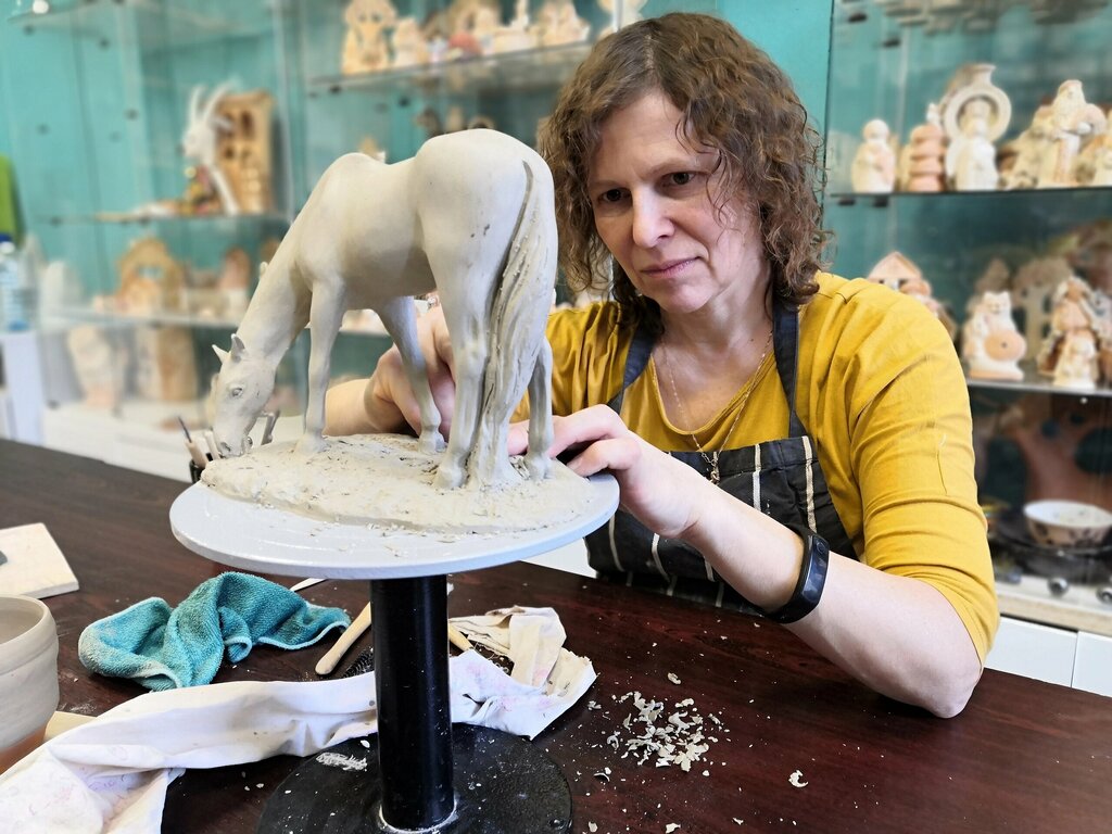 Art workshop ДарИ, Zelenograd, photo