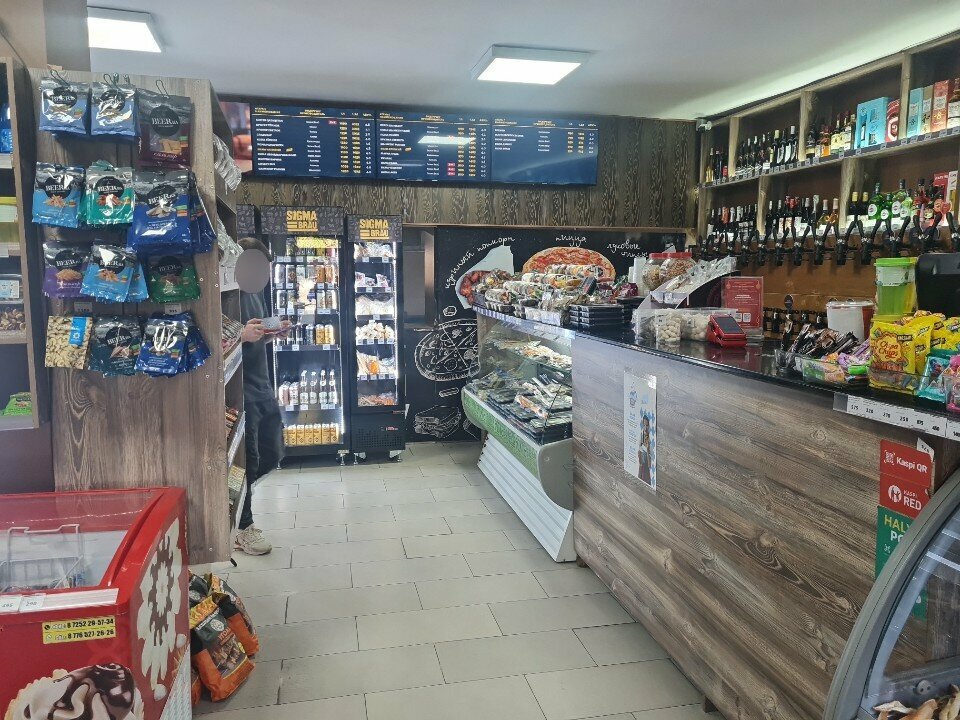 Beer shop Sigma Bräu, Chimkent, photo