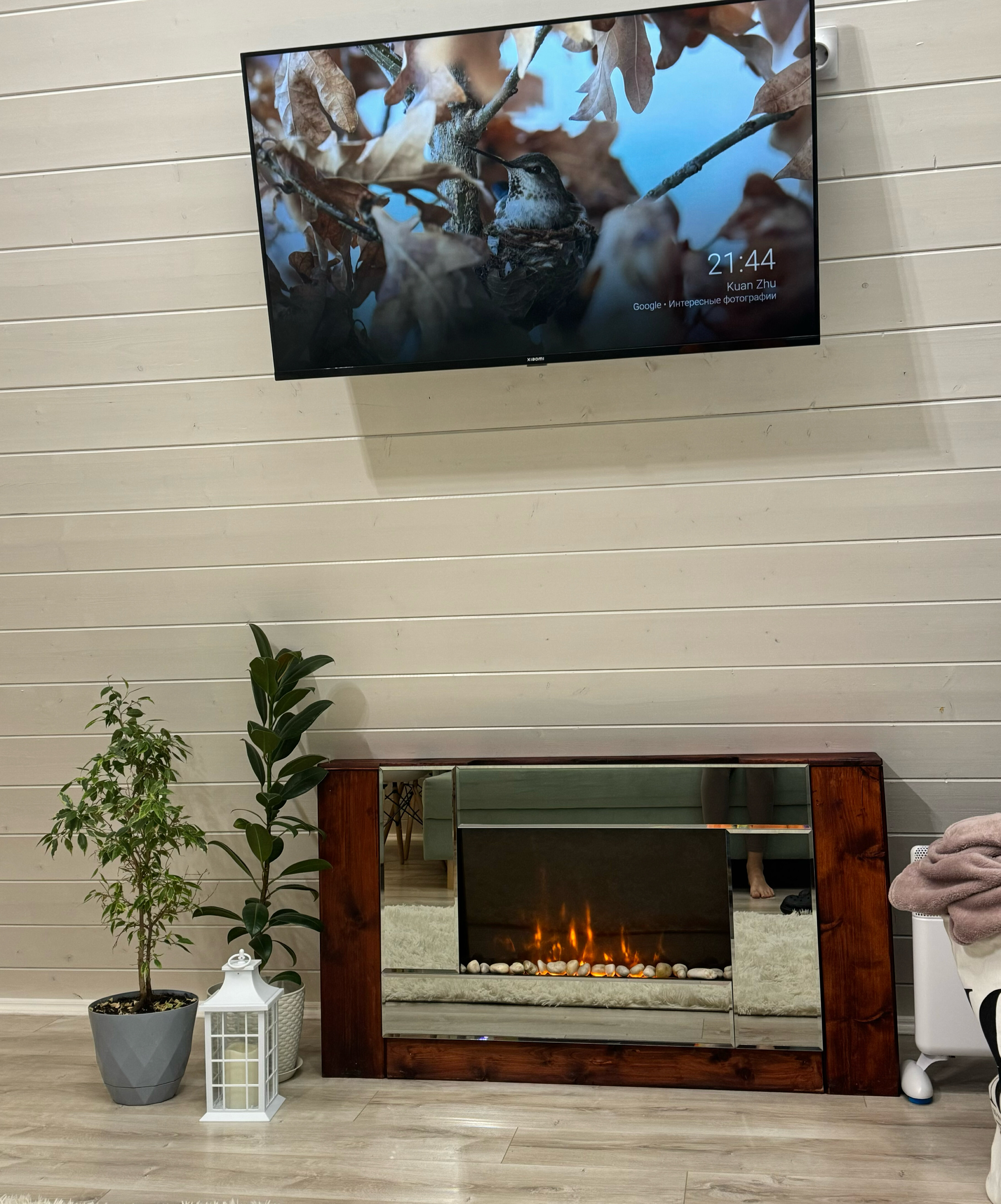 Фото Shale Aframe