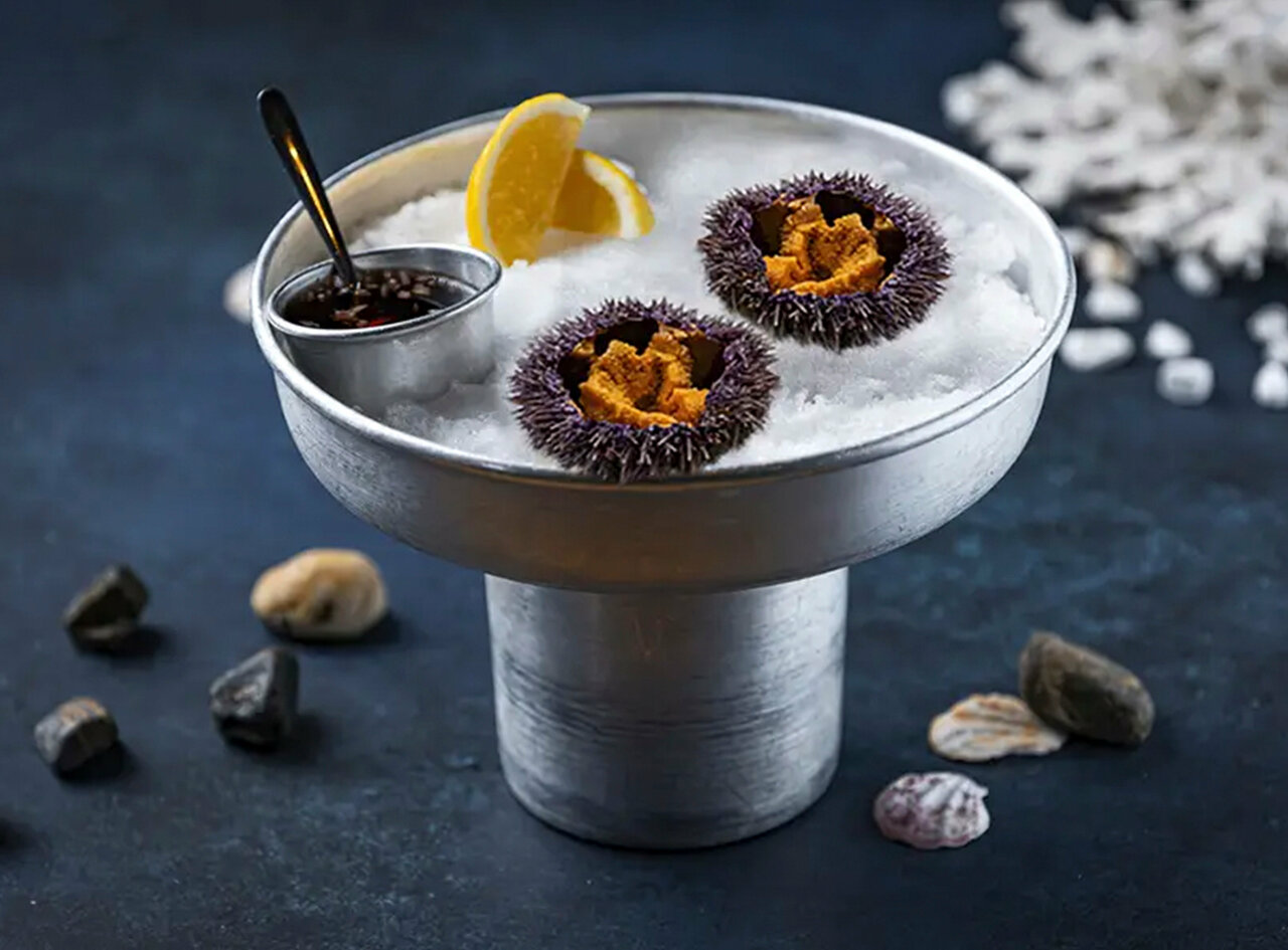 «Рестораны морской кухни в Москве» фото материала