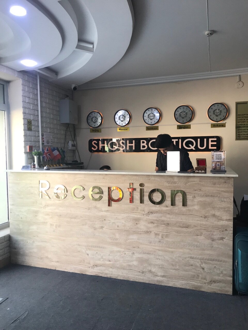 Фото Shosh Boutique
