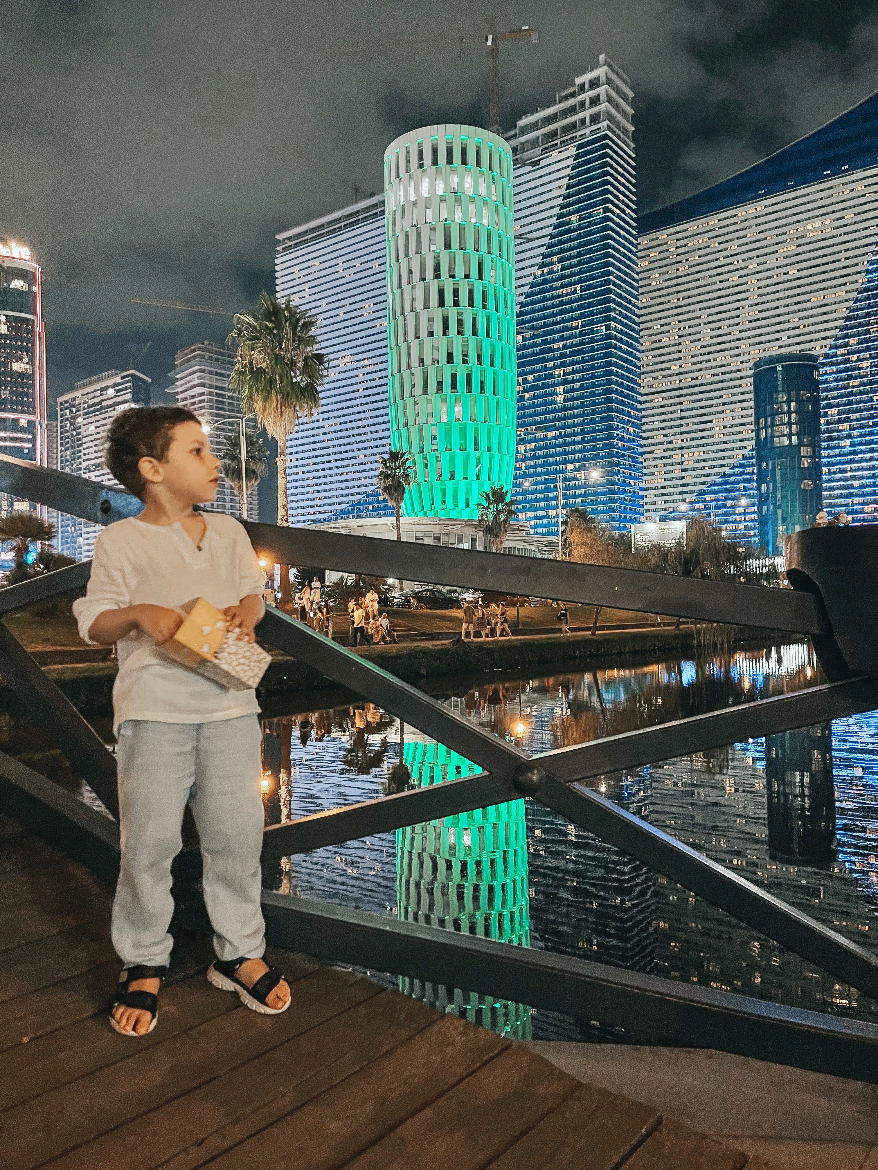 Фото Orbi City. Block D