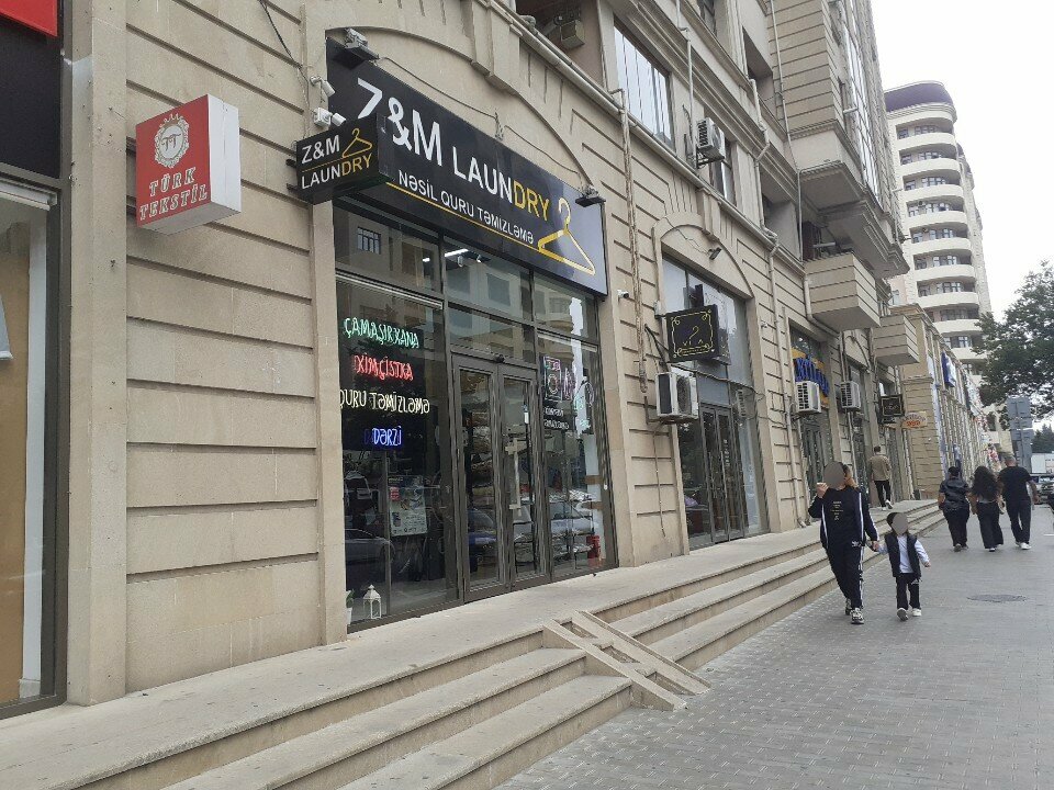 Laundry Zm laundry, Baku, photo