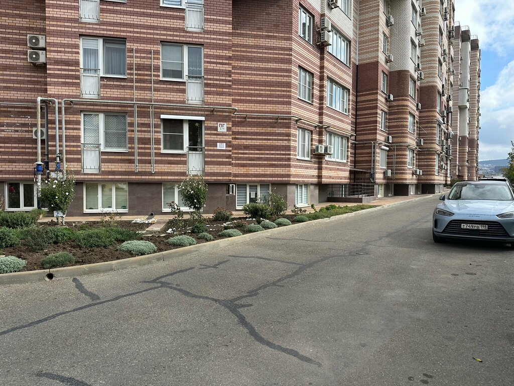 Cadastral works Geo Gost, Anapa, photo