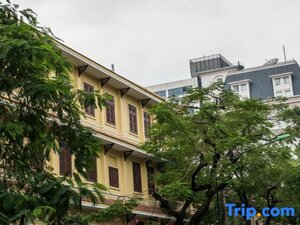 Гостиница Hanoi La Castela Hotel