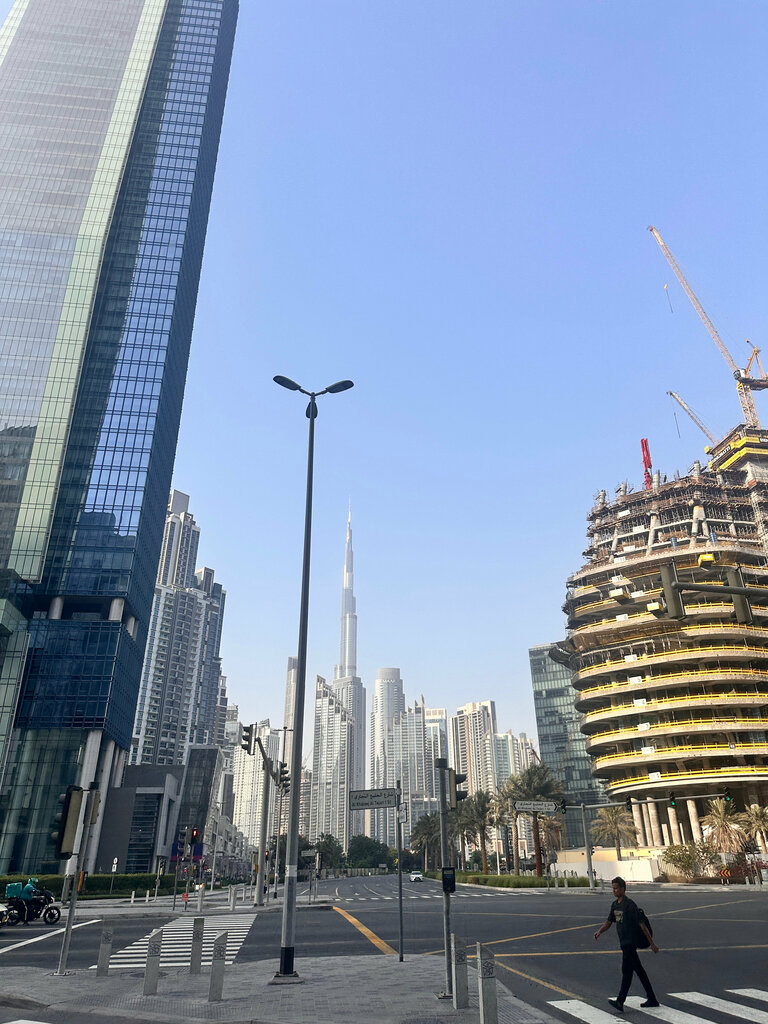 Park Bay Avenue Park, Dubai, photo