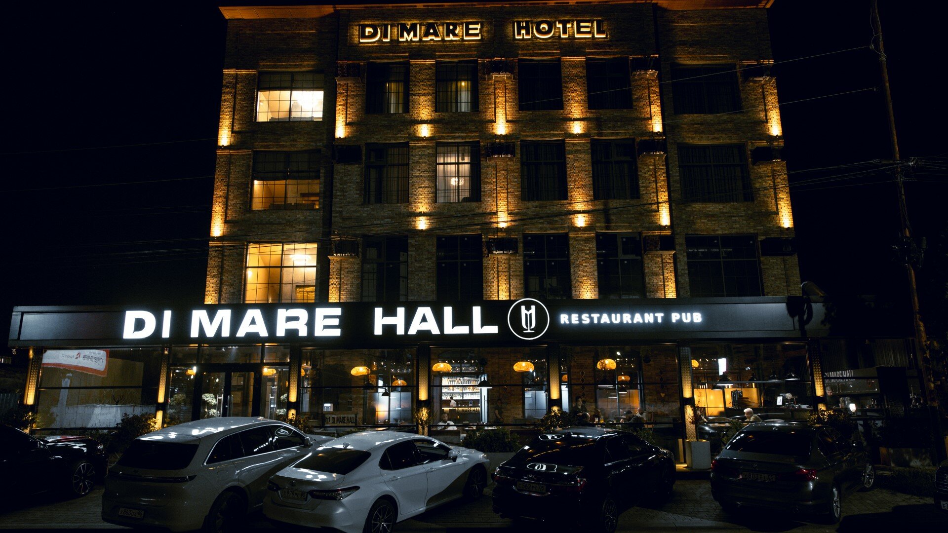 Фото Ди Мари Отель