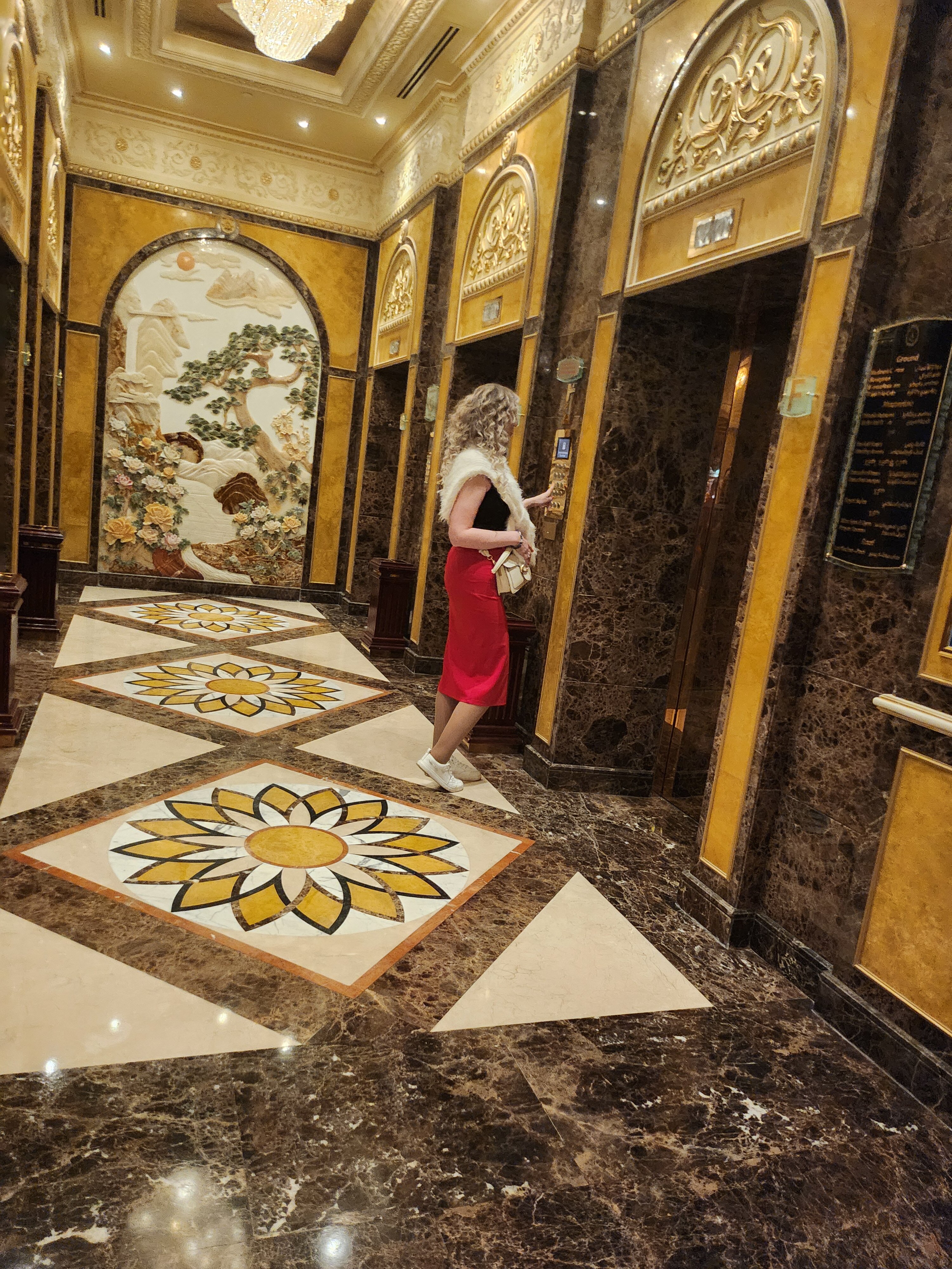 Фото Le Royal Meridien Abu Dhabi