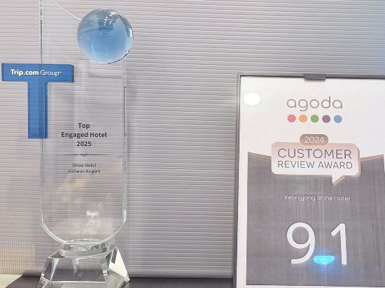 Фото Skytop Hotel Incheon Airport