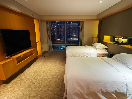 Фото Hilton Nanjing Riverside