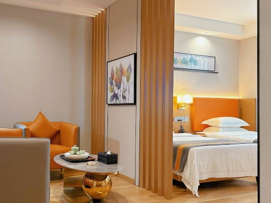 Фото GreenTree Inn Shantou Chengjiang Road Business Hotel