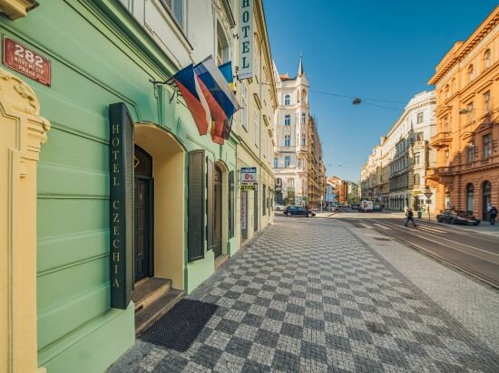 Фото Hotel Czechia