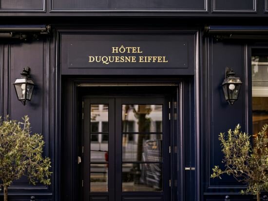 Фото Hotel Duquesne Eiffel