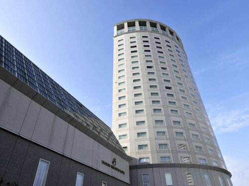 Гостиница Urayasu Brighton Hotel Tokyo bay в Префектуре Тиба