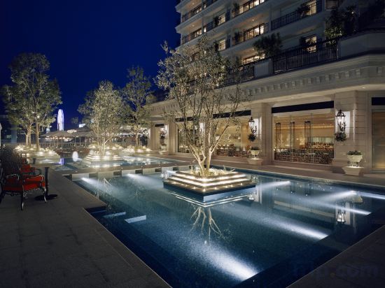 Фото Hotel La Suite Kobe Harborland