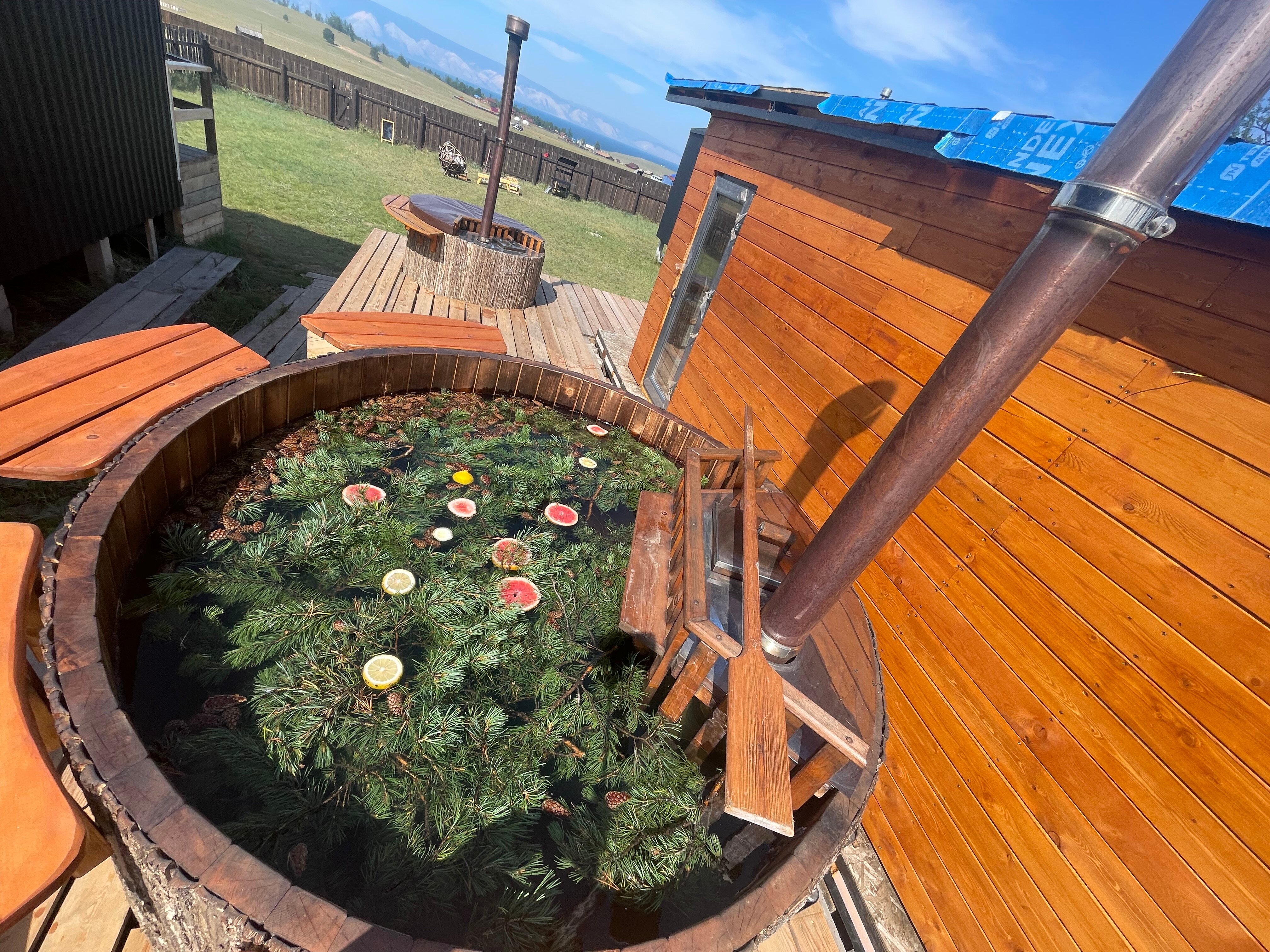 Фото Дом на Ольхоне