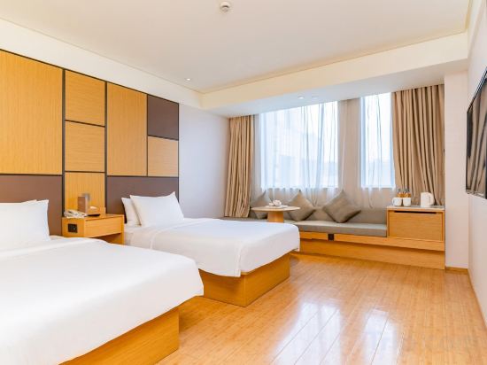 Фото Ji Hotel Shanghai Hongqiao Gubei Road Branch