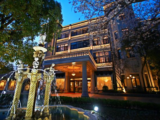 Фото Shanghai Donghu Hotel