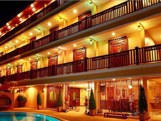 Фото At Chiang Mai Hotel