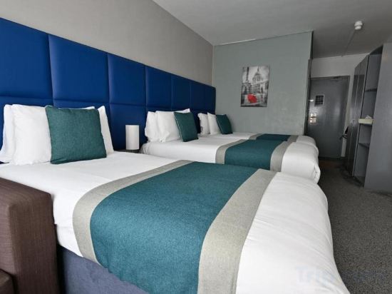 Фото Kensington Court Hotel