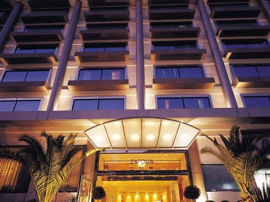 Фото Zafolia Hotel